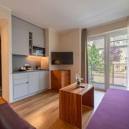 Pakat Suites Hotel Vienna Luaran gambar
