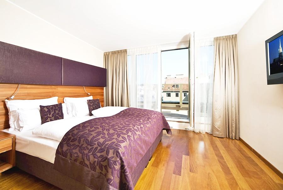 Pakat Suites Hotel Vienna Luaran gambar