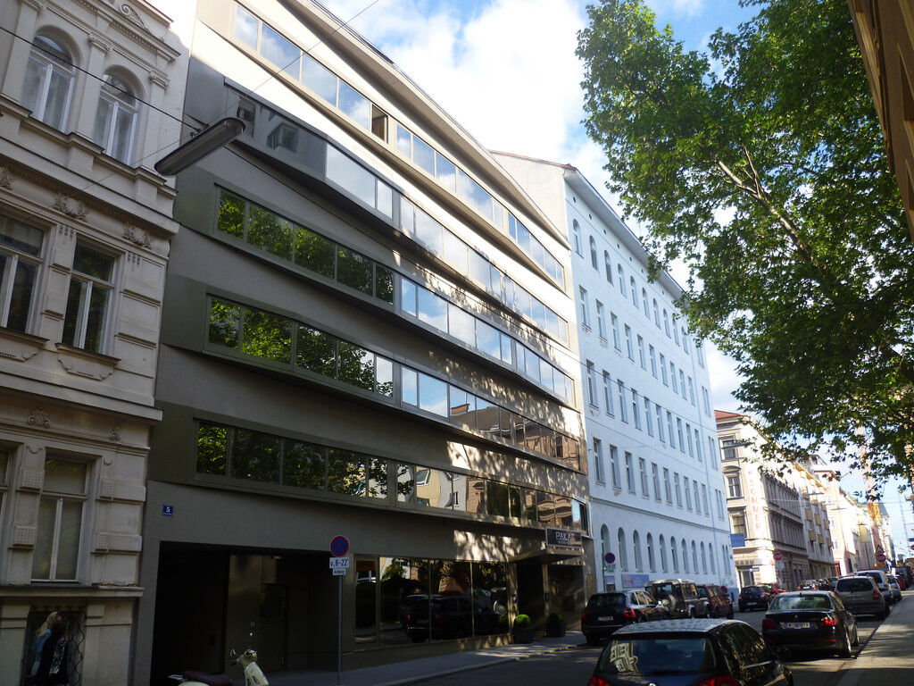 Pakat Suites Hotel Vienna Luaran gambar